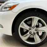 Lexus GS 2009 из Китая