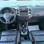 Volkswagen Tiguan 2013 200 л.с. из Китая