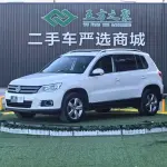 Volkswagen Tiguan 2013 200 л.с. из Китая