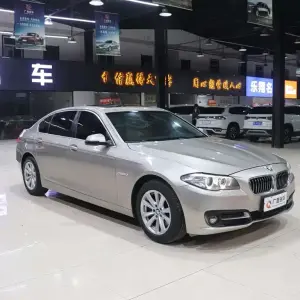 BMW 5 Series 2014 184 л.с. — лот 56836563 из Китая