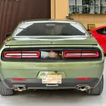 Dodge 2019 из Китая