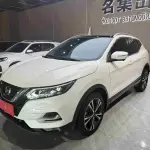 Nissan Qashqai 2022 из Китая
