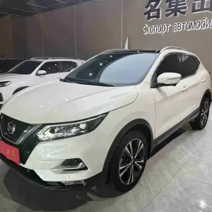 Nissan Qashqai 2022 из Китая