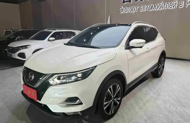 Nissan Qashqai 2022 из Китая