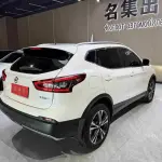 Nissan Qashqai 2022 из Китая