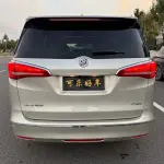 Buick GL8 2019 260 л.с. — лот 56837427 из Китая