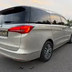 Buick GL8 2019 260 л.с. — лот 56837427 из Китая