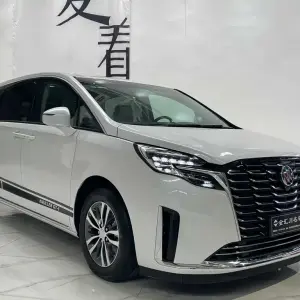Buick GL8 2023 из Китая