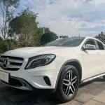 Mercedes-Benz GLA 2016 из Китая