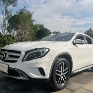 Mercedes-Benz GLA 2016 из Китая