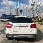 Mercedes-Benz GLA 2016 из Китая