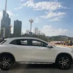 Mercedes-Benz GLA 2016 из Китая
