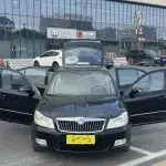 Skoda Octavia 2013 из Китая