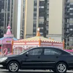 Skoda Octavia 2013 из Китая