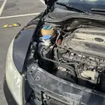 Skoda Octavia 2013 из Китая
