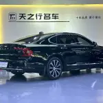 Volvo S90 2021 из Китая