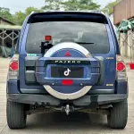 Mitsubishi Pajero (Import) 2009 из Китая