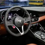 Alfa Romeo Giulia 2019 из Китая