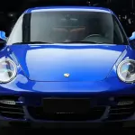 Porsche 911 2010 из Китая