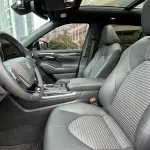 Toyota Crown Kluger 2022 из Китая