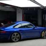 Porsche 911 2010 из Китая