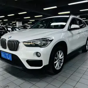 BMW X1 2019 из Китая