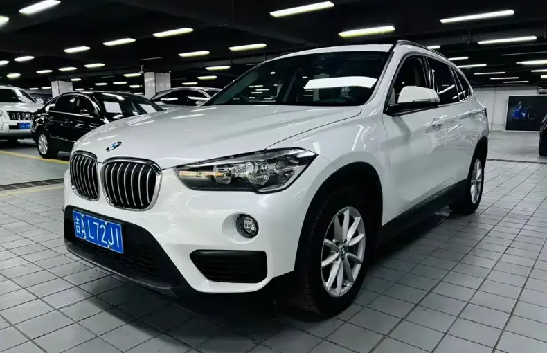 BMW X1 2019 из Китая