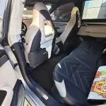 Zeekr 001 2022 из Китая