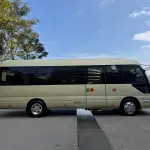 Toyota Coaster 2023 из Китая