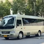 Toyota Coaster 2023 из Китая