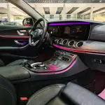 Mercedes-Benz E-Class 2018 из Китая