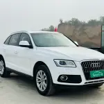 Audi Q5 2014 из Китая