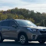 Subaru Forester 2019 из Китая