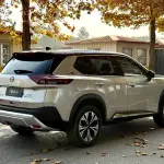 Nissan X-Trail 2023 из Китая