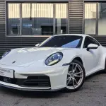 Porsche 911 2025 из Китая