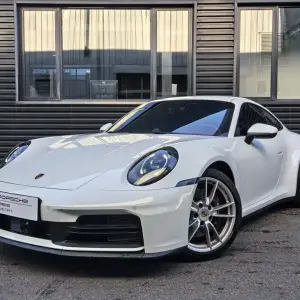 Porsche 911 2025 из Китая