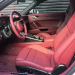 Porsche 911 2025 из Китая