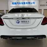 Mercedes-Benz C-Class 2021 из Китая