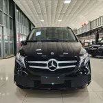 Mercedes-Benz V-Class 2022 из Китая