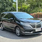 Honda Elysion 2020 из Китая
