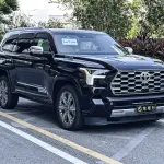 Toyota Sequoia из Китая