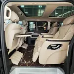 Mercedes-Benz V-Class 2022 из Китая