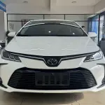 Toyota Corolla 2021 из Китая