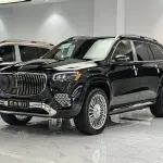 Mercedes-Benz GLS лот 56598450 из Китая