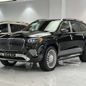 Mercedes-Benz GLS лот 56598450 из Китая