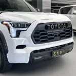 Toyota Sequoia из Китая