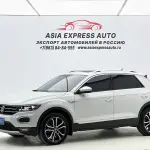Volkswagen T-Roc 2023 150 л.с. — лот 56834470 из Китая