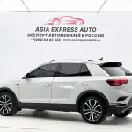 Volkswagen T-Roc 2023 150 л.с. — лот 56834470 из Китая