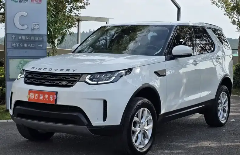 Land Rover Discovery 2019 из Китая