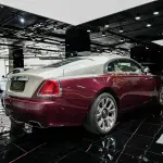 Rolls-Royce Wraith 2019 из Китая